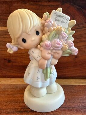 Precious Moments - Thanks a Bunch - C0020 PM3